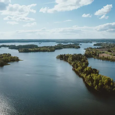 Toeyraeniemi Villa Pälkäne