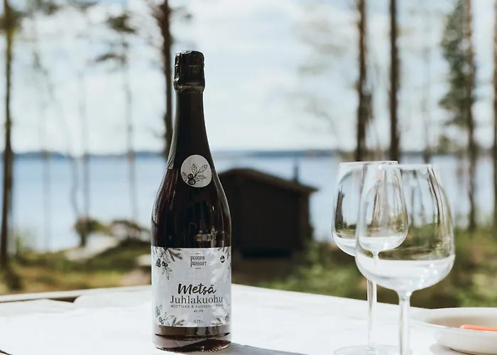 וילה Kustaantaehti Pälkäne