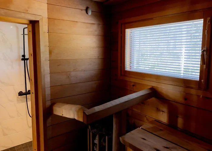 Kustaantaehti וילה