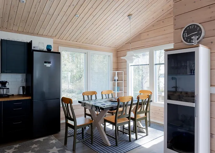 Kustaantaehti וילה