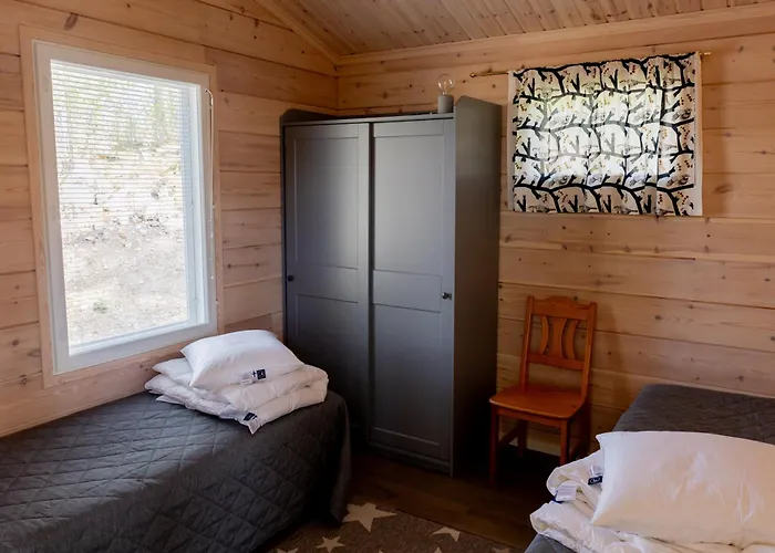 וילה Kustaantaehti *