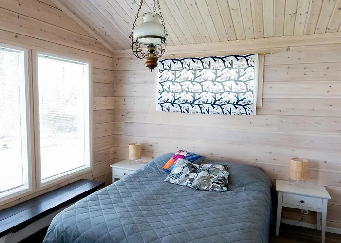 Kustaantaehti וילה