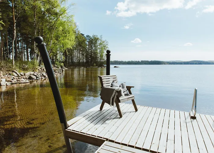 וילה Kustaantaehti