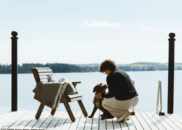 וילה Kustaantaehti