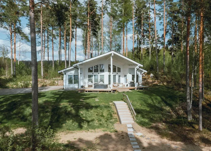 Kustaantaehti וילה