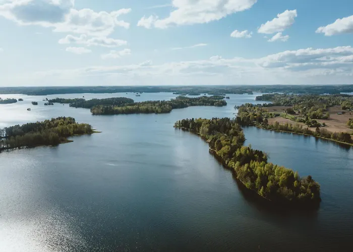 Kustaantaehti וילה Pälkäne