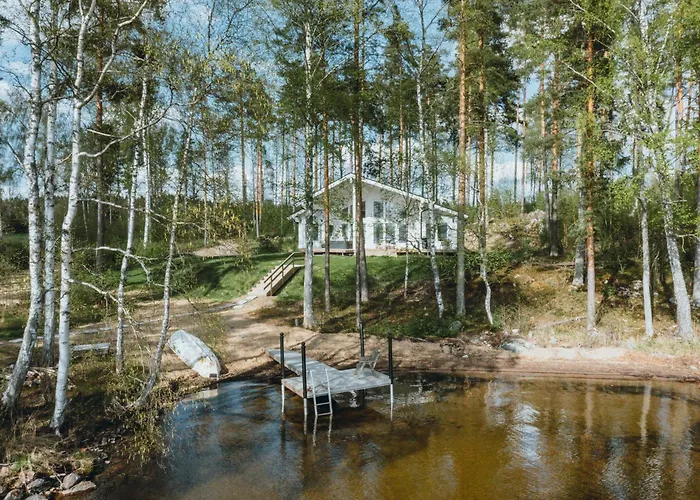 וילה Kustaantaehti